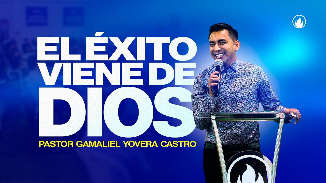 El Éxito Viene De Dios