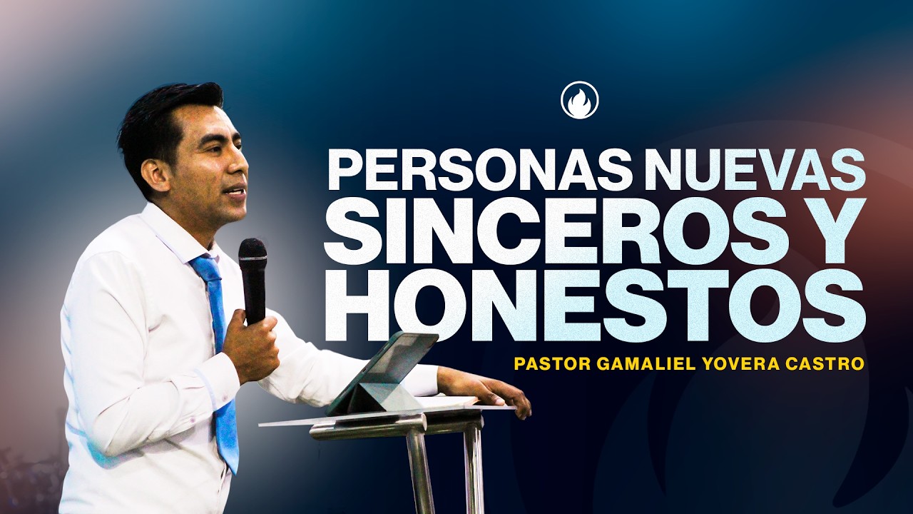 Personas Nuevas, Sinceros y Honestos